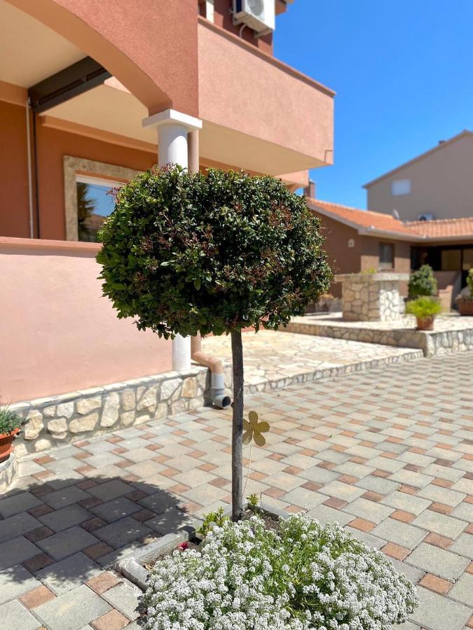 Apartmani Goga Biograd Na Moru Exterior foto