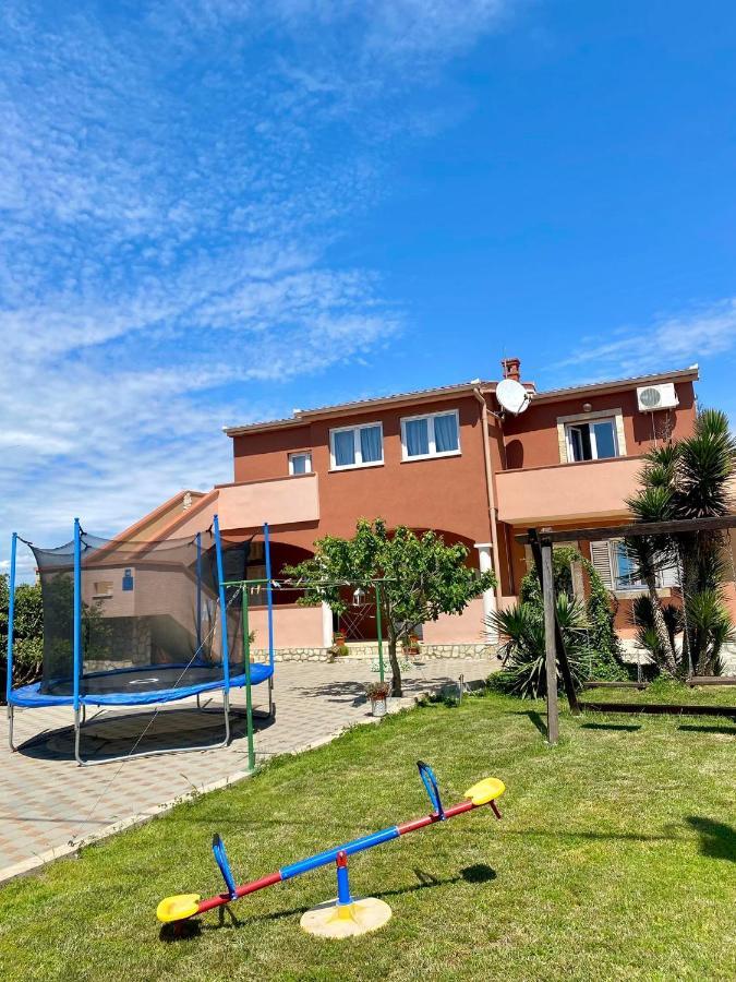 Apartmani Goga Biograd Na Moru Exterior foto