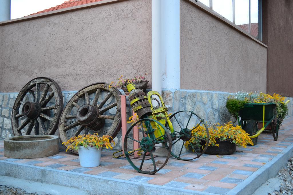 Apartmani Goga Biograd Na Moru Exterior foto